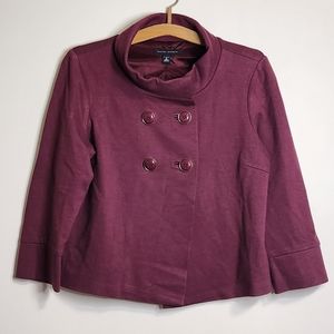 Banana Republic Tunic Coat